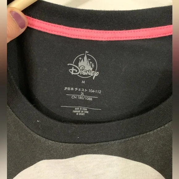 2/$15- Rad Mickey Neon T-Shirt - Picture 3 of 3